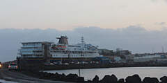 Sand Point Ferry Terminal - SDP