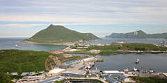 Dutch Harbor Ferry Terminal - UNA