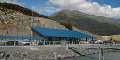 Valdez Ferry Terminal - VDZ