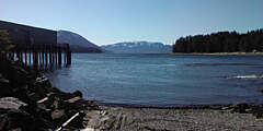 Angoon Ferry Terminal - ANG