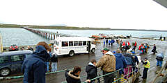 Cold Bay Ferry Terminal - CBY