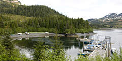 Chenega Ferry Terminal - CHB