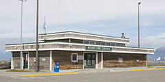 Homer Ferry Terminal - HOM