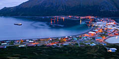 King Cove Ferry Terminal - KCV