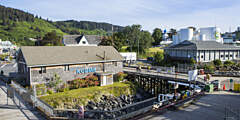 Kodiak Ferry Terminal - KOD