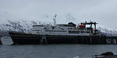 Old Harbor Ferry Terminal - OLD