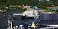 Pelican Ferry Terminal - PEL