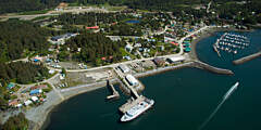 Seldovia Ferry Terminal - SDV