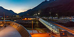 Skagway Ferry Terminal - SGY