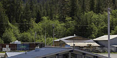 Sitka Ferry Terminal - SIT