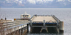 Tatitlek Ferry Terminal - TAT