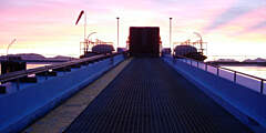 Wrangell Ferry Terminal - WRG