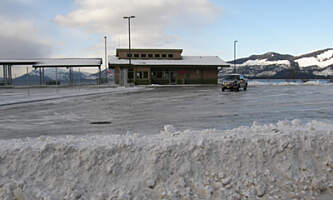 Alaska Marine Highway HNH