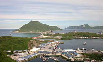 Alaska Marine Highway UNA