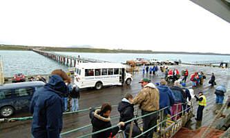 Alaska Marine Highway CBY