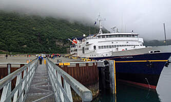 Alaska Marine Highway CHG