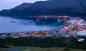 Alaska Marine Highway KCV