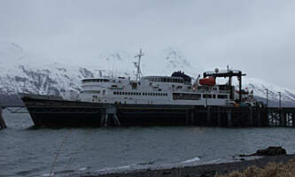 Alaska Marine Highway OLD