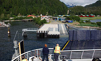 Alaska Marine Highway PEL