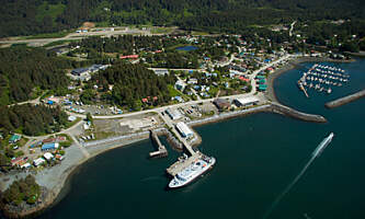 Alaska Marine Highway SDV