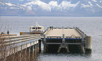 Alaska Marine Highway TAT