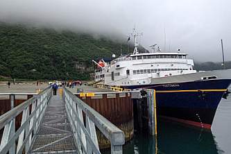 Alaska Marine Highway CHG
