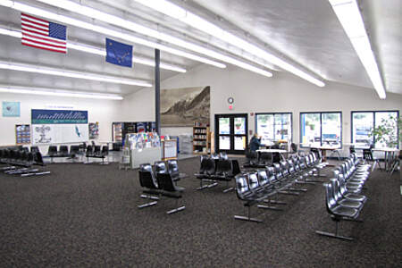 Juneau Ferry Terminal - JNU