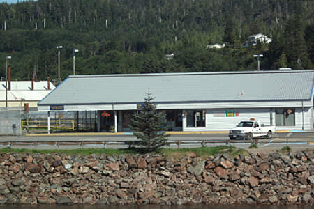 Ketchikan Ferry Terminal - KTN