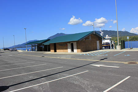 Metlakatla Ferry Terminal - ANB