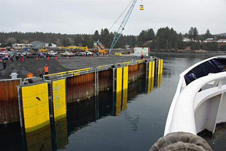 Ouzinkie Ferry Terminal - OUZ