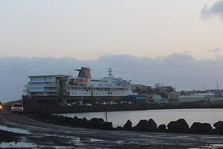 Sand Point Ferry Terminal - SDP