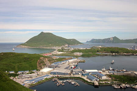 Dutch Harbor Ferry Terminal - UNA