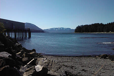 Angoon Ferry Terminal - ANG