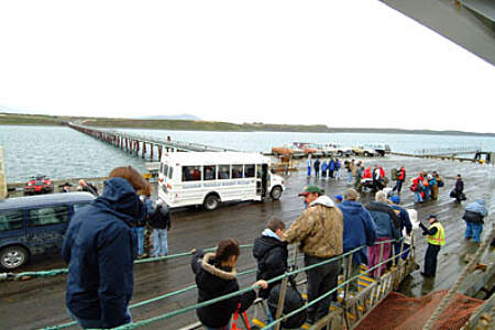 Cold Bay Ferry Terminal - CBY