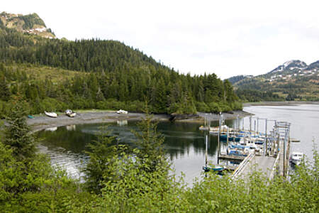 Chenega Ferry Terminal - CHB