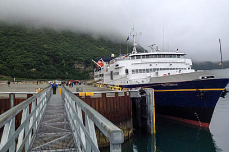 Chignik Ferry Terminal - CHG