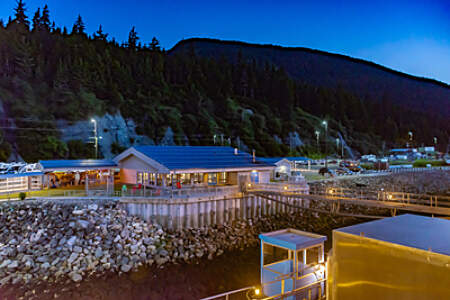 Haines Ferry Terminal - HNS