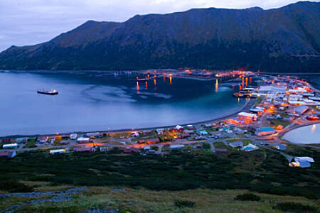 King Cove Ferry Terminal - KCV