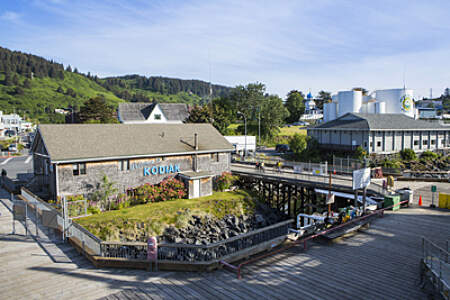 Kodiak Ferry Terminal - KOD