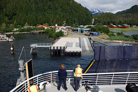 Pelican Ferry Terminal - PEL