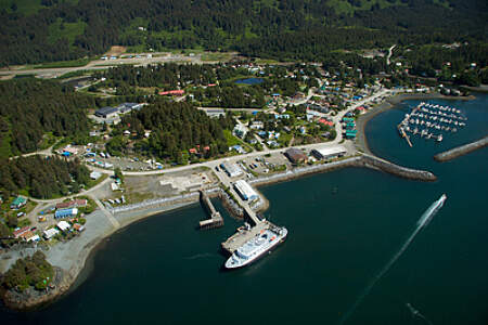 Seldovia Ferry Terminal - SDV