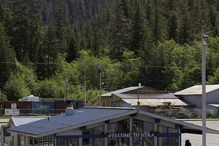 Sitka Ferry Terminal - SIT