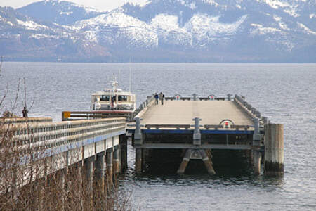 Tatitlek Ferry Terminal - TAT