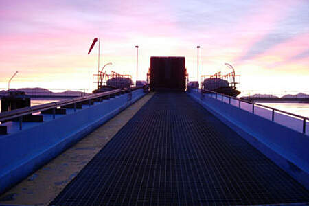 Wrangell Ferry Terminal - WRG