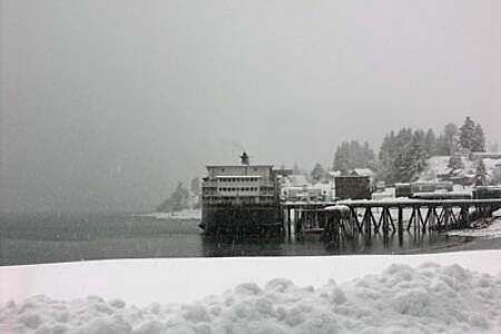 Yakutat Ferry Terminal - YAK