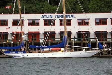 Prince Rupert Ferry Terminal - YPR