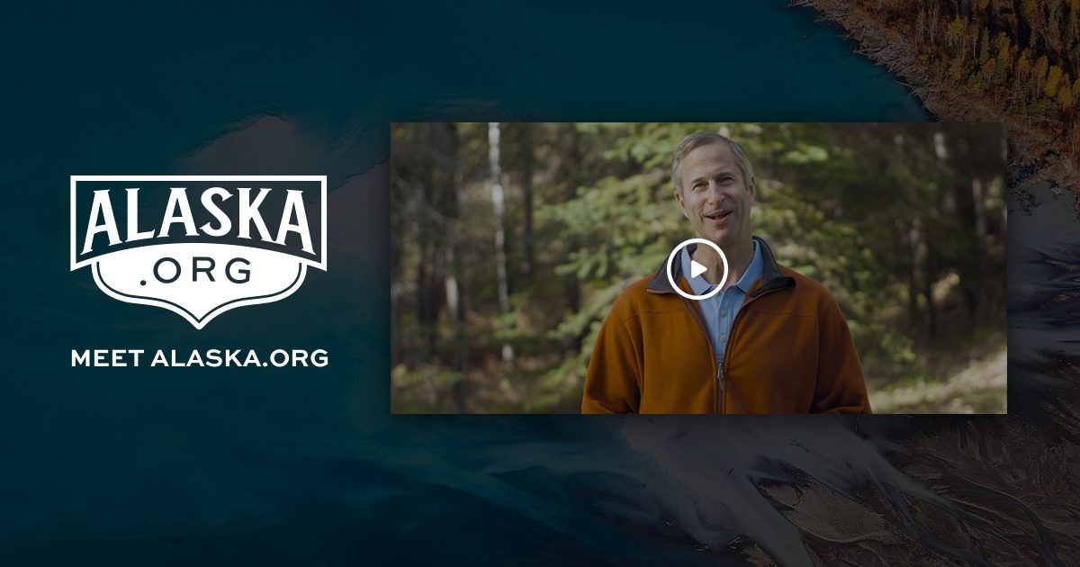 Meet Bob & The Alaska.org Team