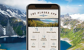 Trip resource the alaska app