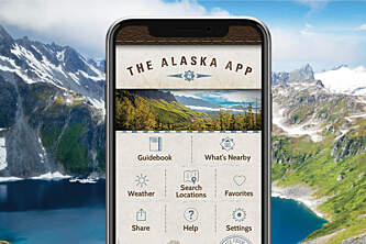 Trip resource the alaska app