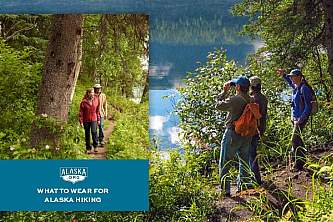 Trip resources wear hiking